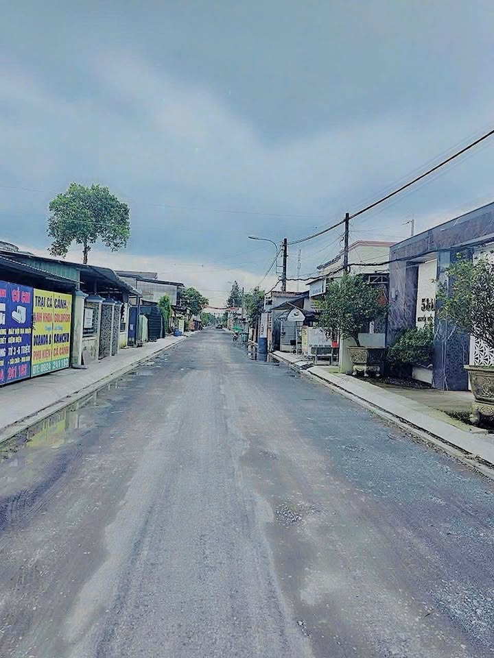 Đất nền Củ Chi 612m² giá 9.2 tỷ - Đầu tư lý tưởng tại Tân An Hội!