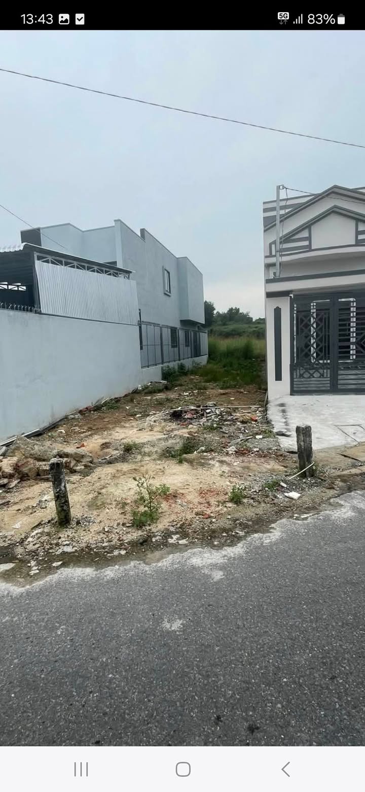 Đất nền Khu phố 3, Phường Hòa Lợi, 125m² giá chỉ 1 tỷ - Cơ hội đầu tư hiếm có!