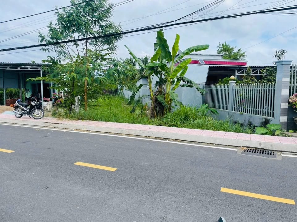 Đất mặt tiền Bông Vang, An Bình, Cần Thơ 451m² giá 4 tỷ - Cơ hội đầu tư tuyệt vời!