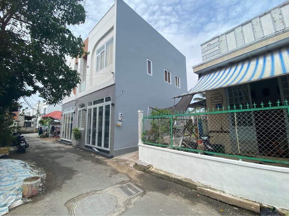 Đất thổ cư hẻm 2 Cách Mạng Tháng 8, Bình Thủy 52m² - Giá chỉ 850 triệu!