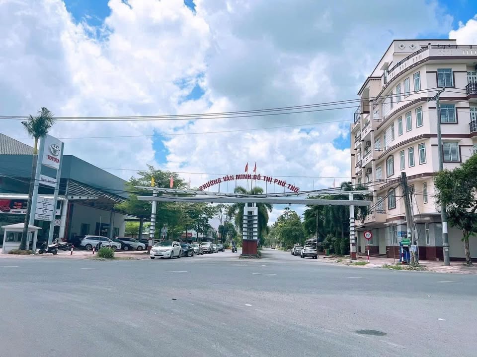 Đất nền 125m² đường Nguyễn Thị Sáu, Cái Răng chỉ 4 tỷ - Cơ hội đầu tư tuyệt vời!