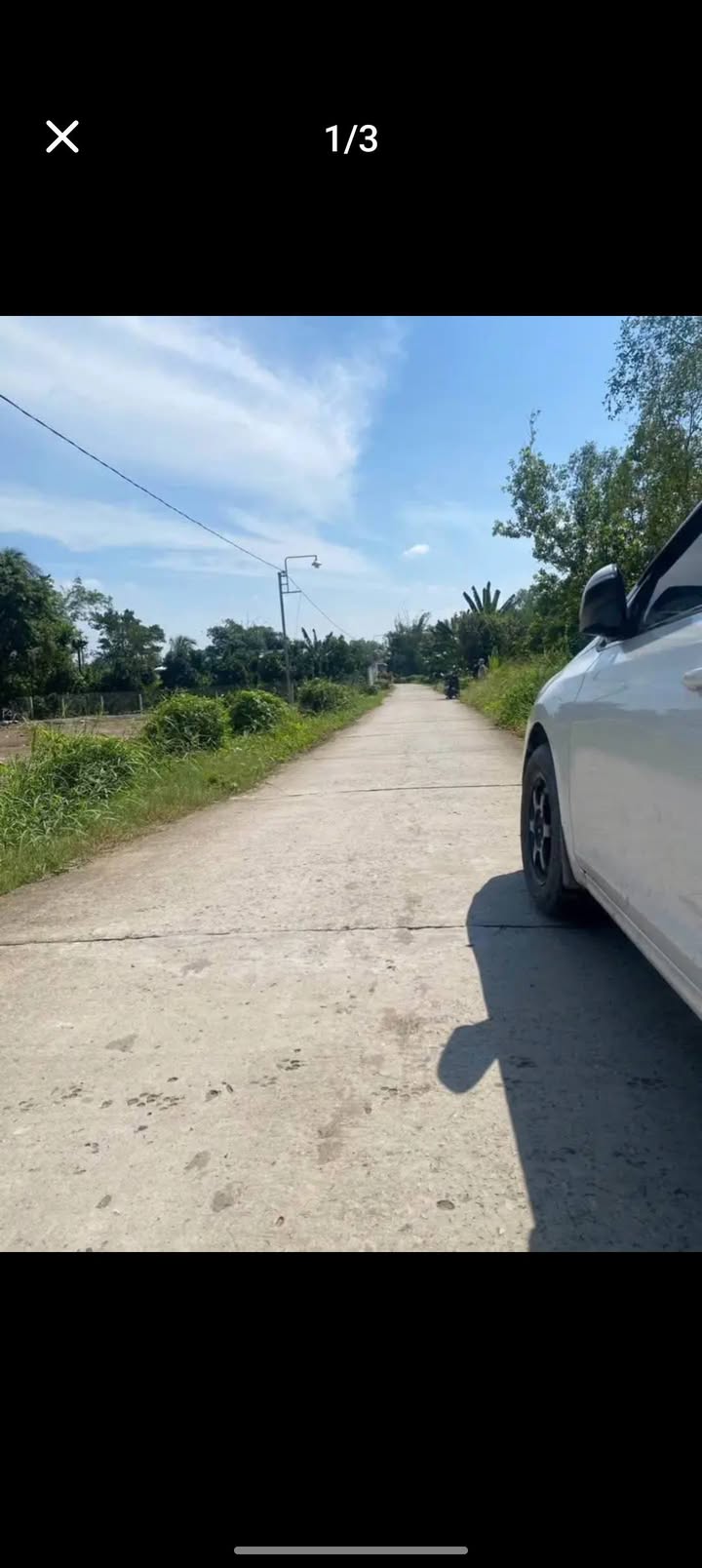 Đất nền Cái Vồn, Vĩnh Long 120m² giá 400 triệu - Đường ô tô, view sông thoáng mát!