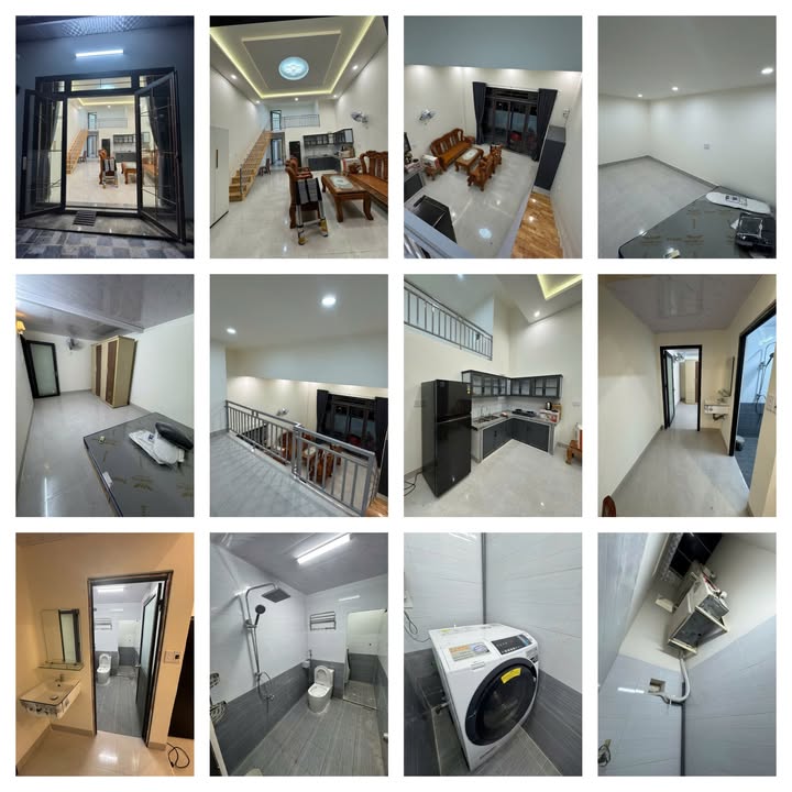 Nhà cho thuê tại đường Vạn Xuân, Buôn Ma Thuột - 2 phòng, đầy đủ tiện nghi