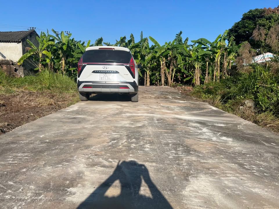 Đất nền Hồng Vân, Thường Tín 52.3m² giá 3.25 tỷ - Đầu tư sinh lời cao!