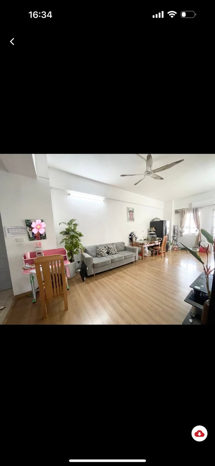 Chung cư Học viện Hậu Cần Long Biên 103m² giá 5 tỷ - Sẵn sàng giao dịch ngay!