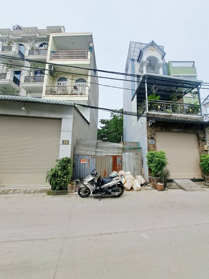 Đất mặt tiền đường số 21, Bình Tân 46m² giá 3.55 tỷ - Đầu tư sinh lời ngay!