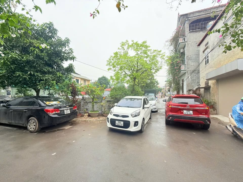 Đất nền chính chủ Thị trấn Phùng 65m² giá chỉ 800 triệu - Cơ hội đầu tư sinh lời!