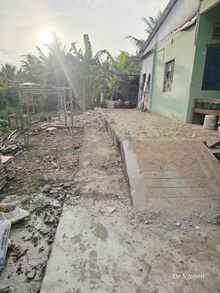 Đất nền Ngãi Tứ, Tam Bình 200m² giá 350 triệu - Đầu tư sinh lời lý tưởng!