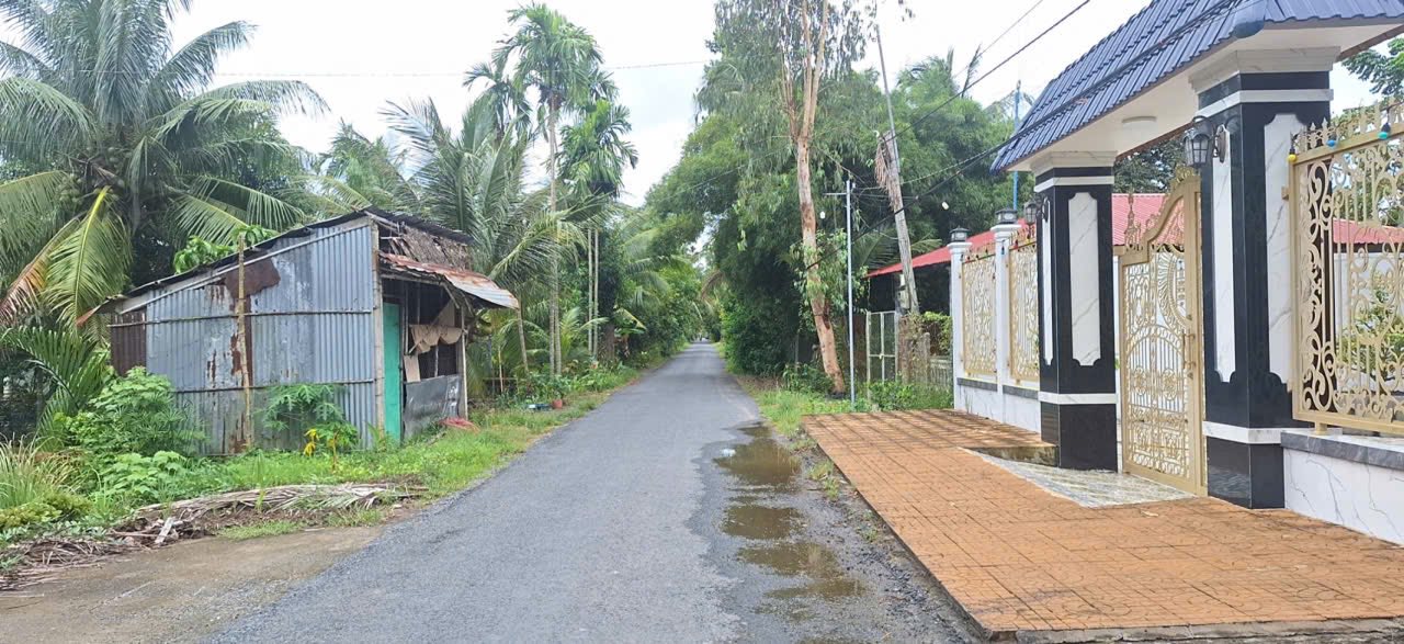 Nhà và đất 667m² tại xã Ngãi Tứ, Vĩnh Long - Giá chỉ 1.9 tỷ, cơ hội đầu tư hấp dẫn!