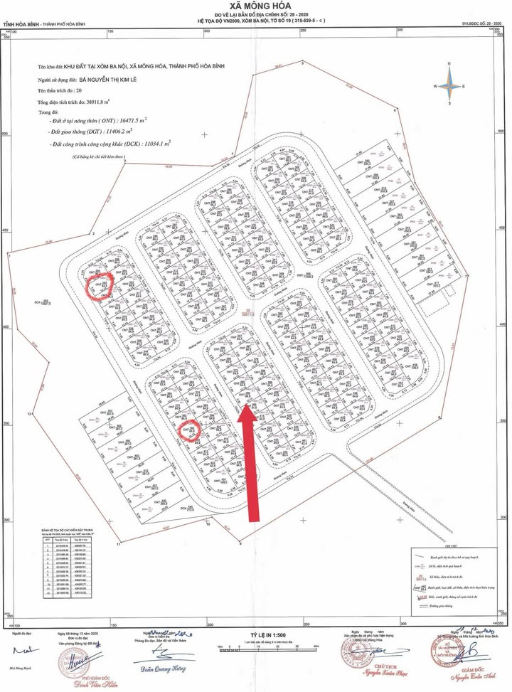 Đất nền Mông Hóa - Hòa Bình 85m² giá 900 triệu - Đầu tư sinh lời ngay!
