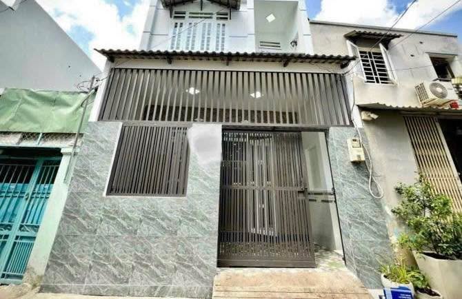 Nhà phố Phong Phú, Bình Chánh 48m² giá 1.11 tỷ - Cơ hội đầu tư tuyệt vời!