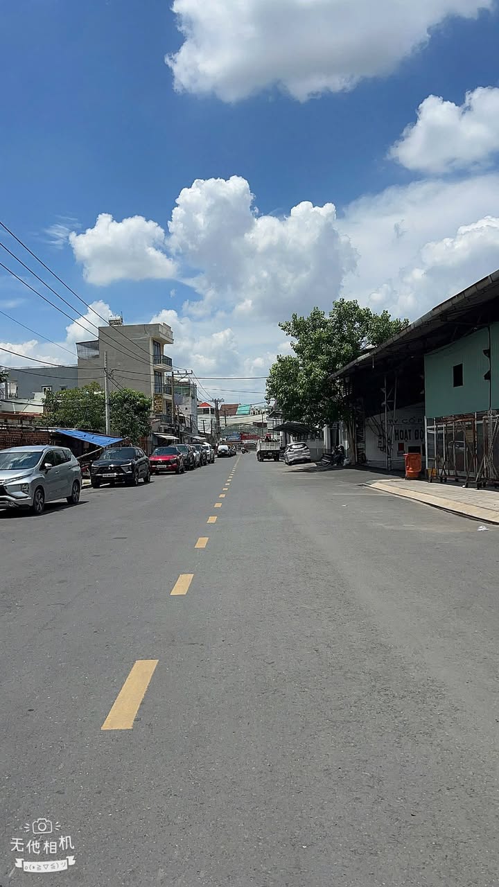 Đất biệt thự góc 2 mặt tiền Phạm Văn Đồng 618m² giá 37 tỷ - Cơ hội đầu tư vàng!