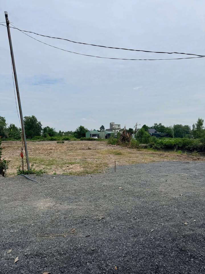 Đất nền 105m² xã Long Thọ, huyện Nhơn Trạch - Sổ hồng chính chủ, giá thỏa thuận!