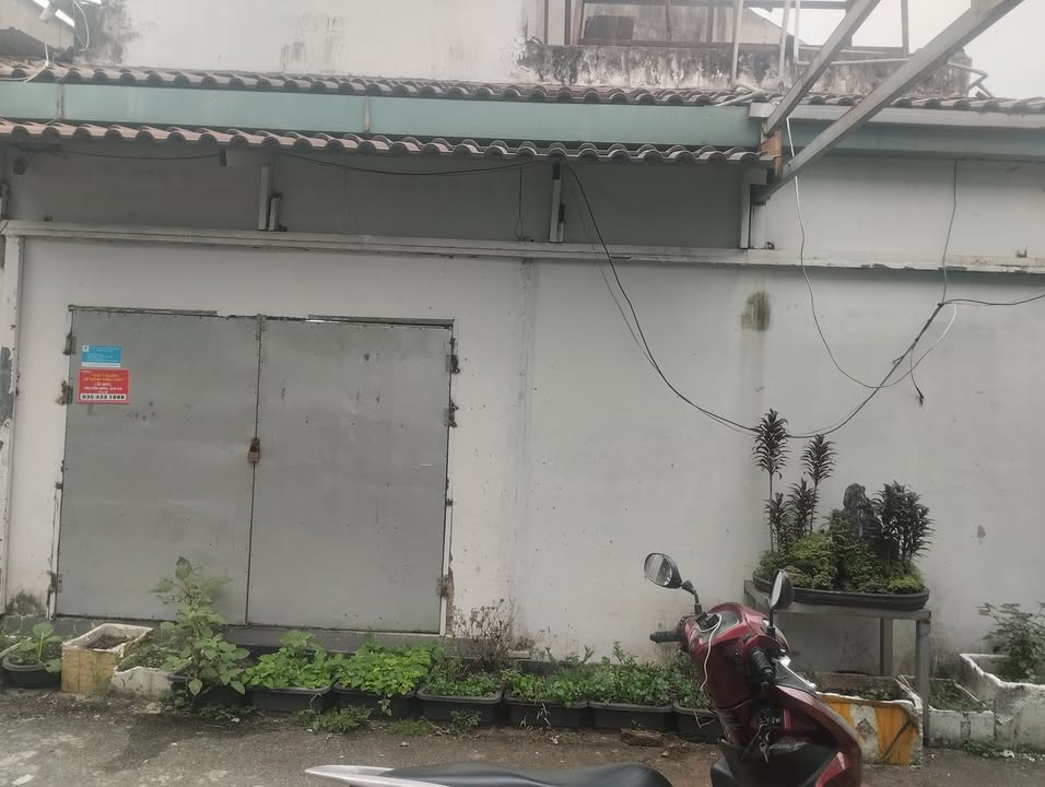 Nhà cấp 4 Thạnh Xuân 84m² giá thỏa thuận - Gần chợ, hẻm xe tải