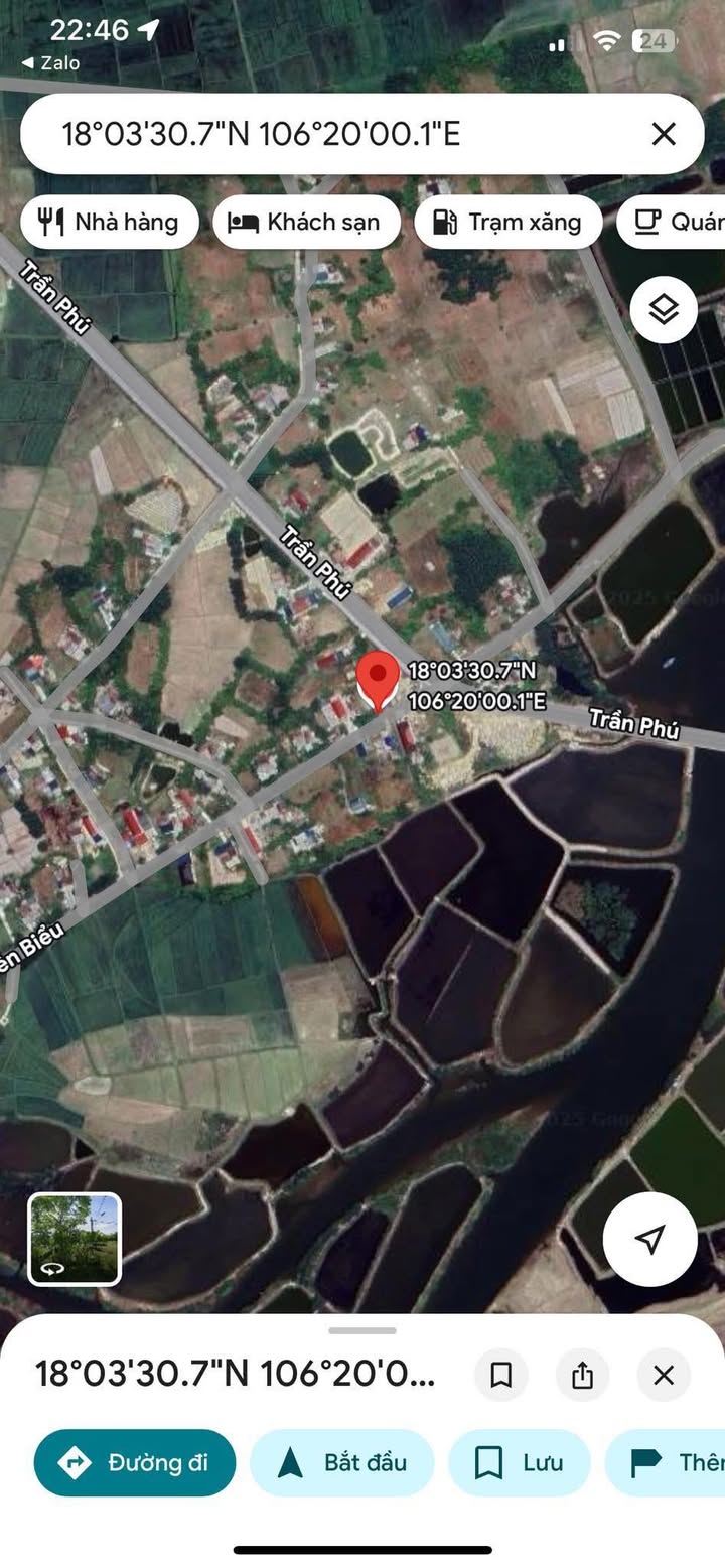 Đất nền Kỳ Trinh, Kỳ Anh 240m² - Giá thỏa thuận hấp dẫn!