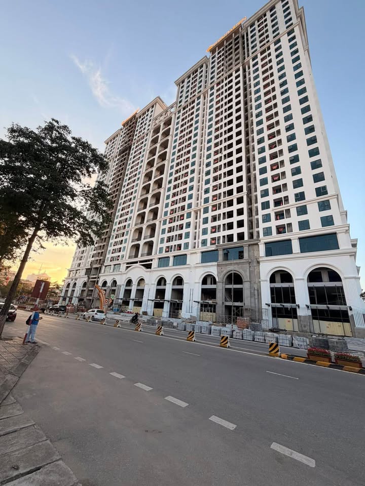 Căn hộ EDEN GARDEN Thái Bình 77m² giá 2.261 tỷ - Thiết kế tối ưu công năng!