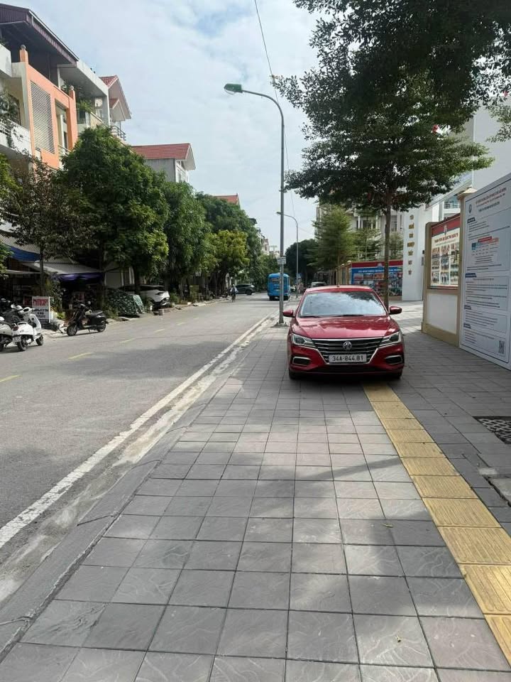 Đất nền mặt đường Trần Nguyên Đán, Hải Dương 65m² giá 5 tỷ - Đầu tư sinh lời ngay!