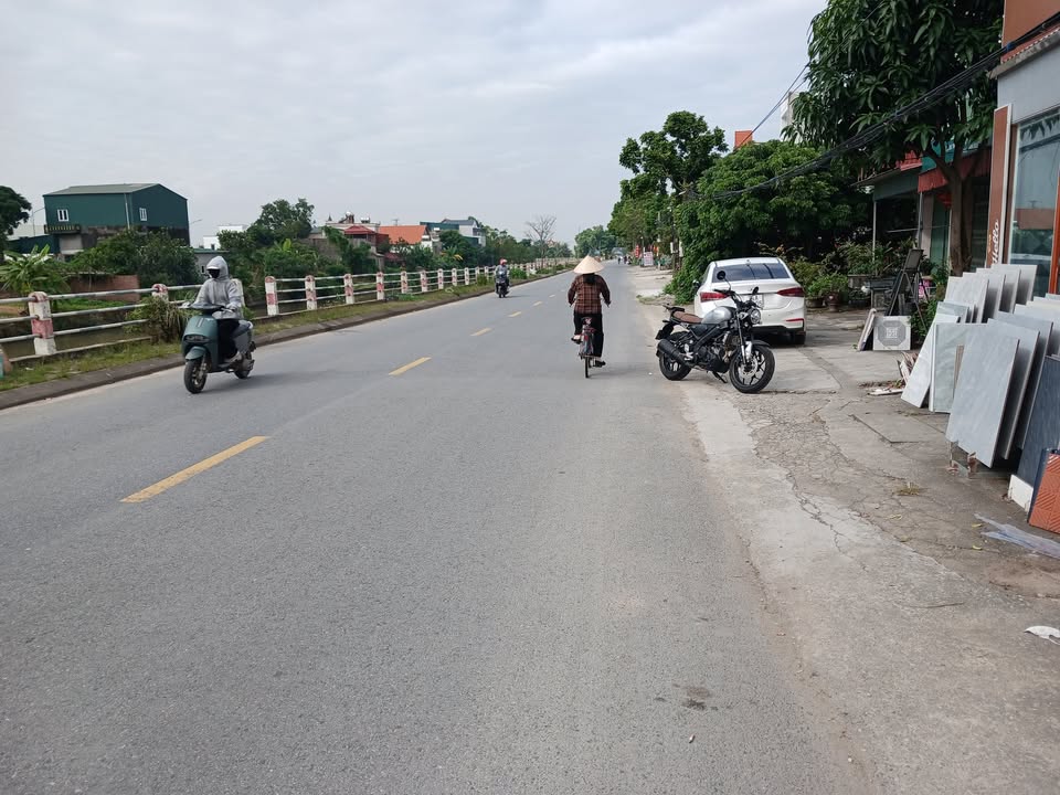 Lô đất Hồng Phong Nam Sách 132m² giá 3 tỷ - Vị trí vàng đắc địa!