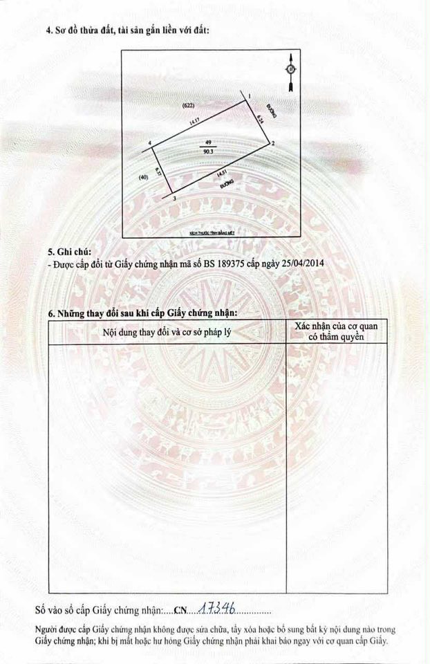Đất nền Vinh Hưng 90m² giá 1.7 tỷ - Lô góc tiện ích, đầu tư sinh lời!