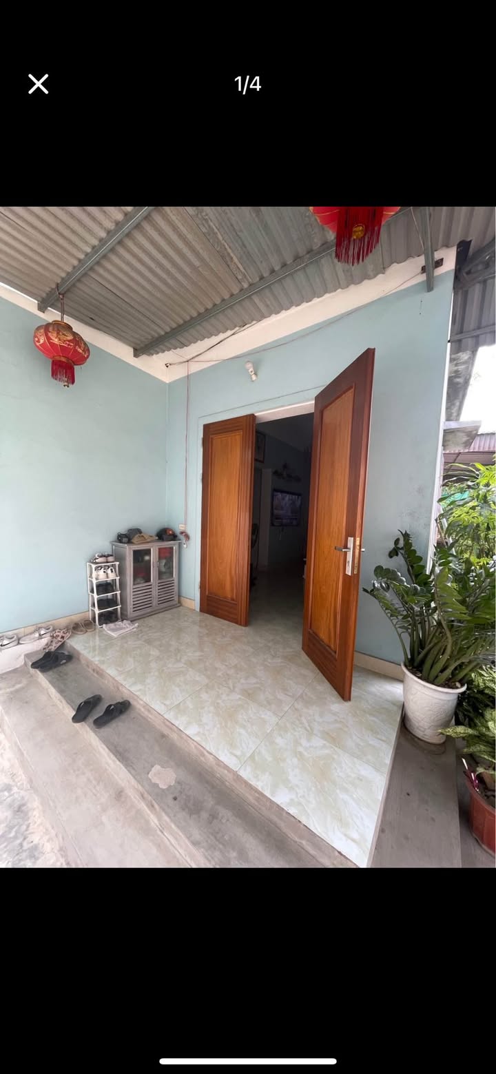 Đất nền Quán Hành Nghi Lộc 200m² giá 4 tỷ - Bán đất tặng nhà chính chủ