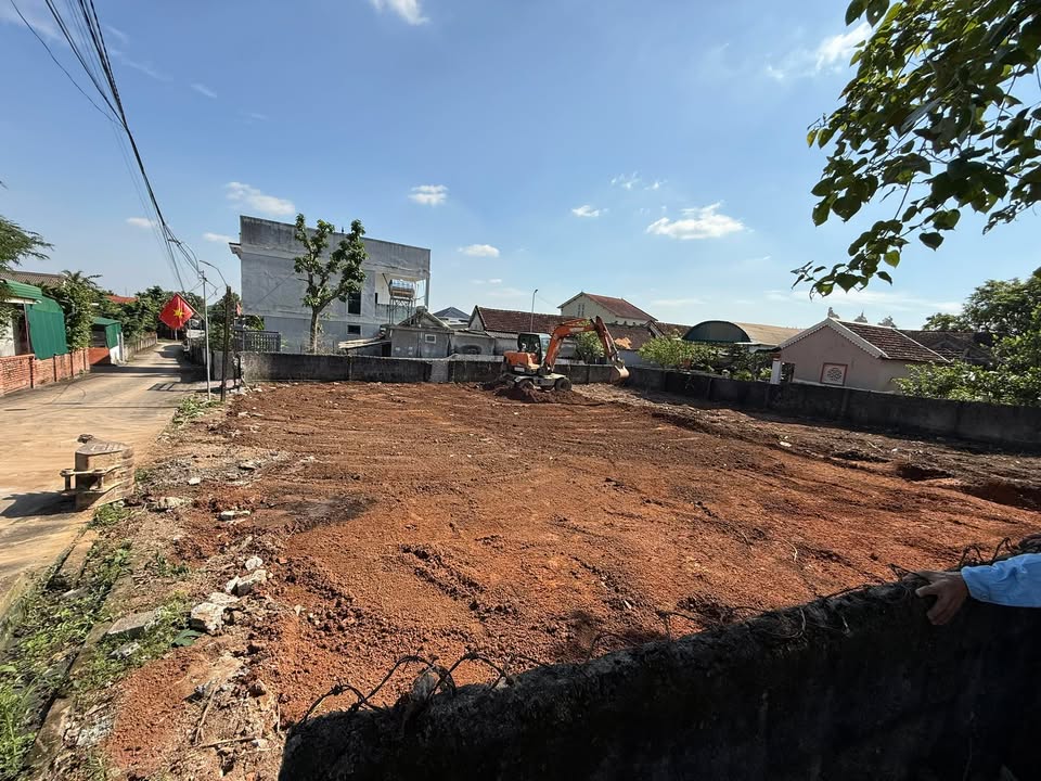 Đất nền xóm 3, xã Thuần Trung, Đô Lương 133m² chỉ 830 triệu - Vị trí đẹp, tiện ích đầy đủ!