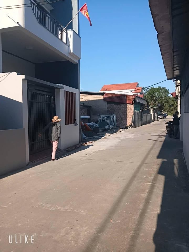 Đất Xâm Thị, Hồng Vân, Thường Tín 52.3m² giá 3.2 tỷ - Ô tô vào tận đất!