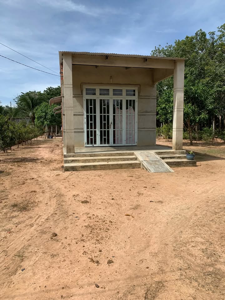 Đất thổ cư 5300m² xã Thạnh Bình, Tân Biên, Tây Ninh giá 1.1 tỷ - Đầu tư sinh lời ngay!