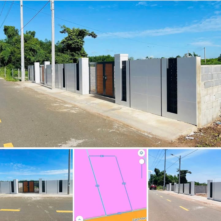 Đất nền Đất Đỏ 232m² giá chỉ 1.95 tỷ - Đầu tư sinh lời ngay!