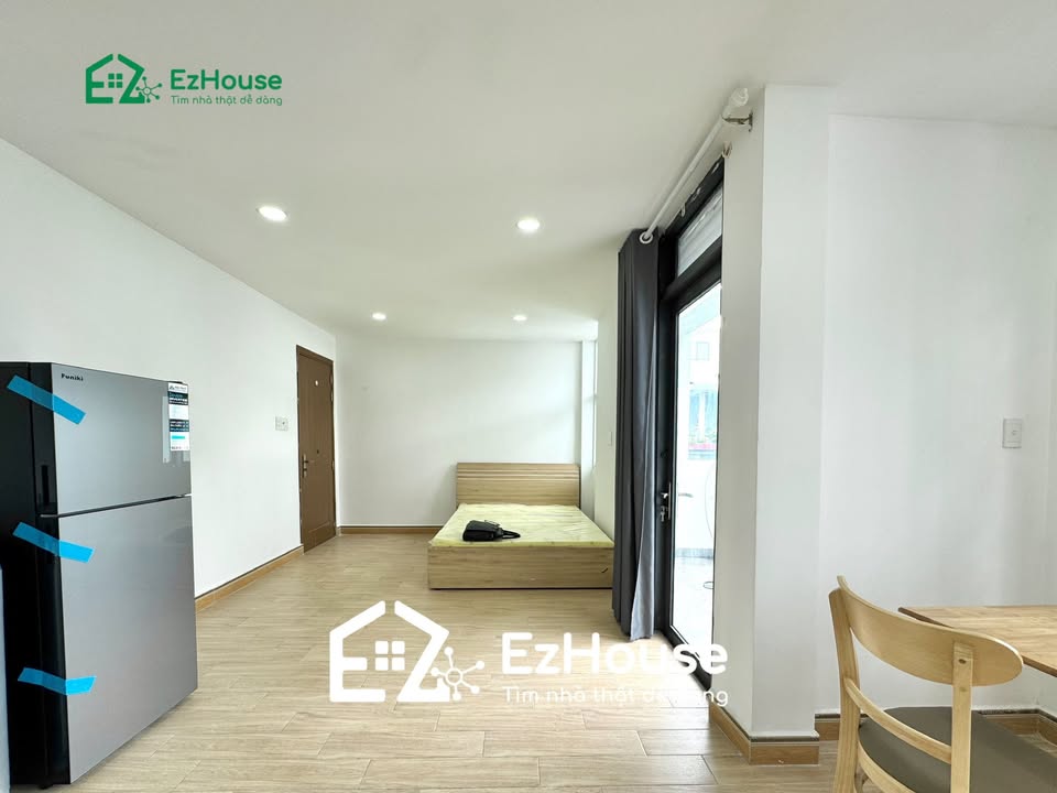 Căn hộ studio cho thuê tại Trường Chinh, Tân Bình - Full nội thất, giờ giấc tự do!