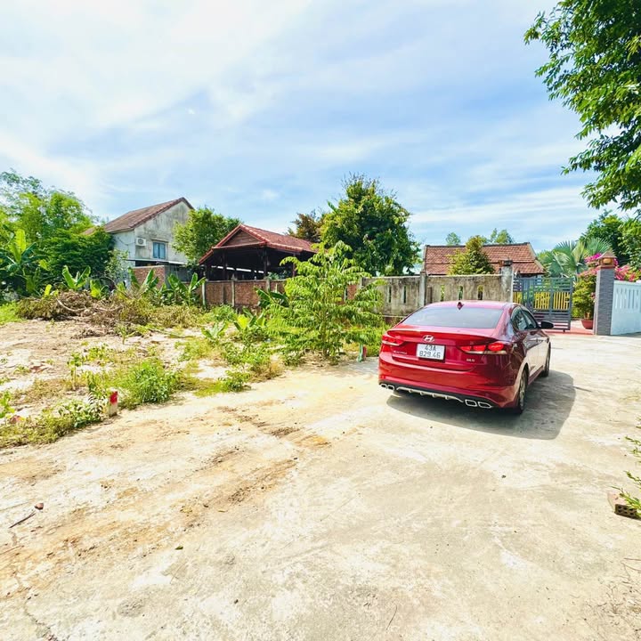 Đất nền Hòa Khương Đà Nẵng 125m² - Gần đường chính, ô tô tận nơi!