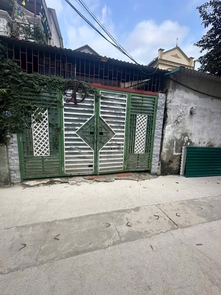 Đất thổ cư Tùng Thiện Sơn Tây 87m² - Chính chủ bán gấp!