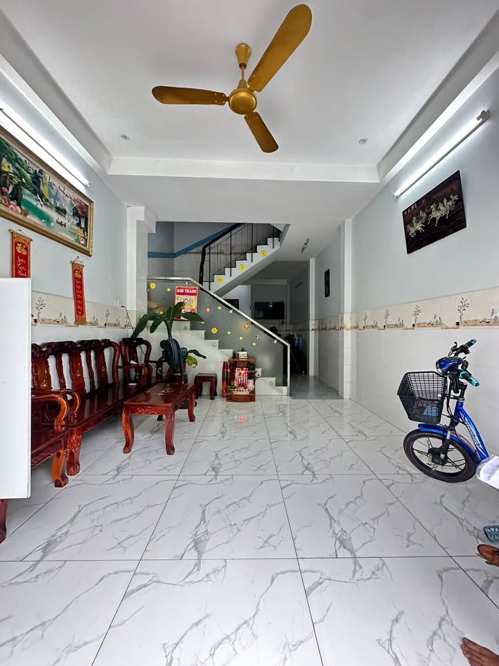 Nhà riêng Đường Số, Quận 6, 48m² giá 8.5 tỷ - View công viên tuyệt đẹp!