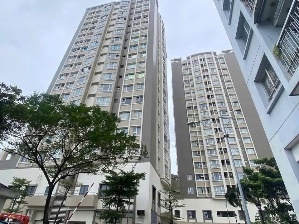 Căn hộ Summer Square Quận 6, 63m² giá 3.35 tỷ - Sổ hồng riêng, dọn vào ở ngay!