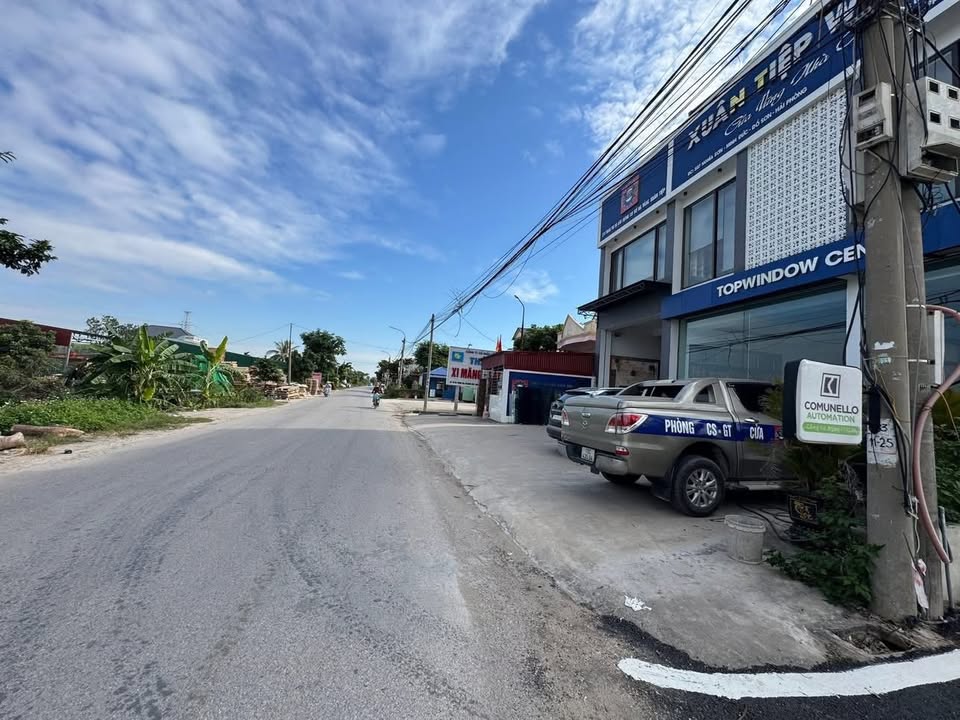 Đất nền Đồ Sơn Hải Phòng 54m² chỉ 1.1 tỷ - Cơ hội đầu tư tuyệt vời!