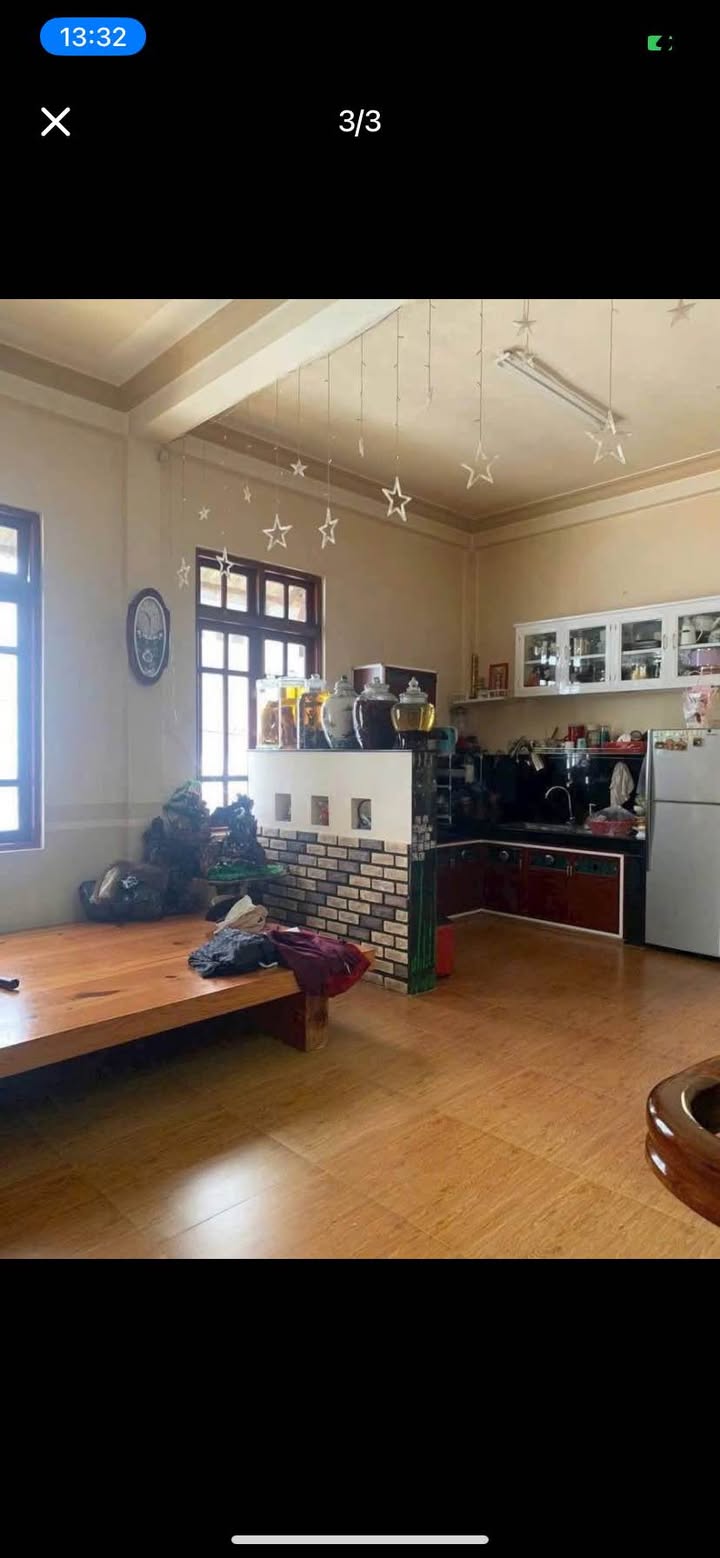 Nhà cho thuê 2 mặt tiền đường Lữ Gia, Đà Lạt 328.6m² giá 15 triệu - Phù hợp an cư nghỉ dưỡng!