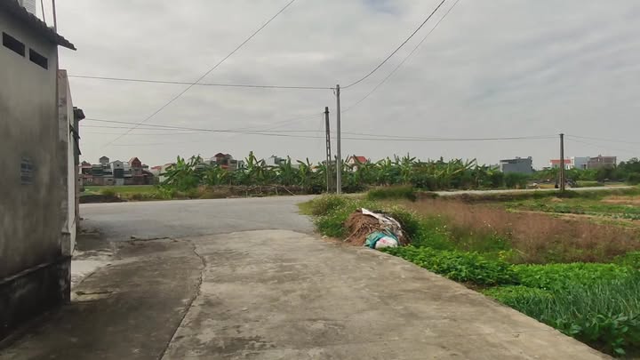 Đất nền Gia Lương 104.3m² giá 1.4 tỷ - Cơ hội đầu tư hấp dẫn!