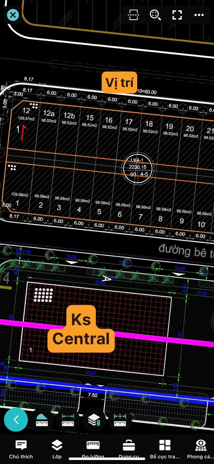 Đất Hùng Thắng, Bãi Cháy 98m² giá 8.82 tỷ - Sổ đỏ chính chủ, giao dịch nhanh gọn!