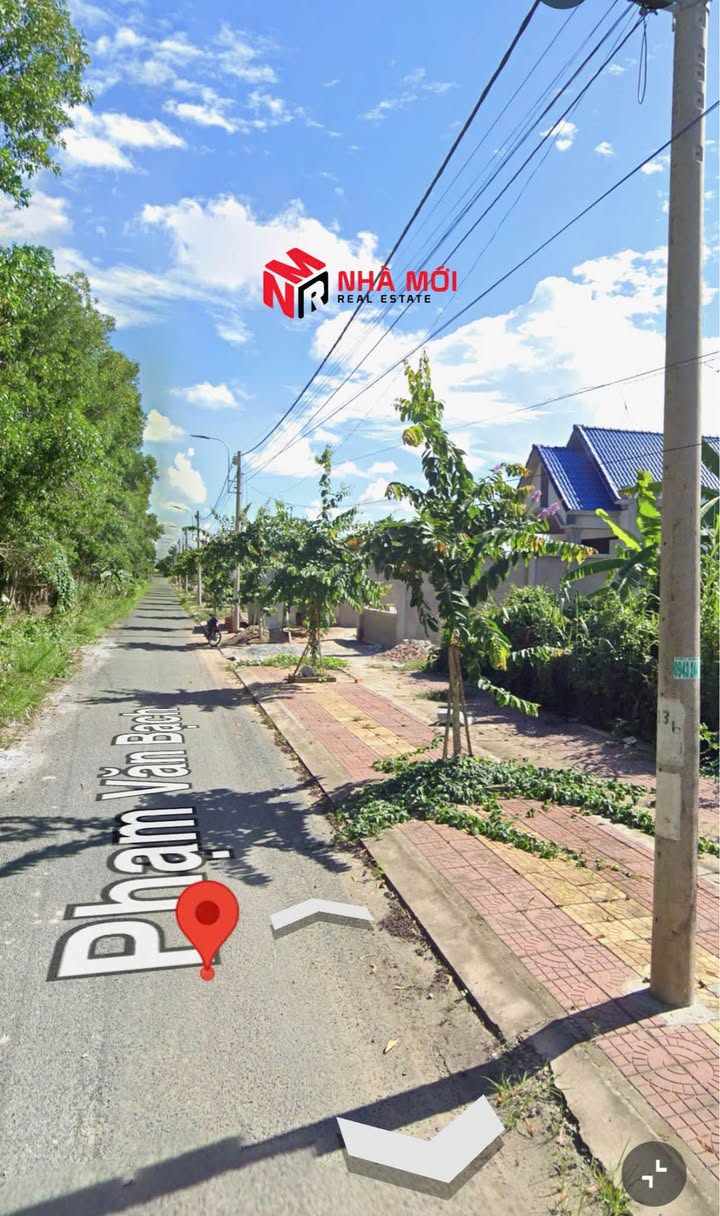 Đất nền mặt tiền Phạm Văn Bạch, Tân Xuyên 99m² giá 860 triệu - Cơ hội đầu tư sinh lời!