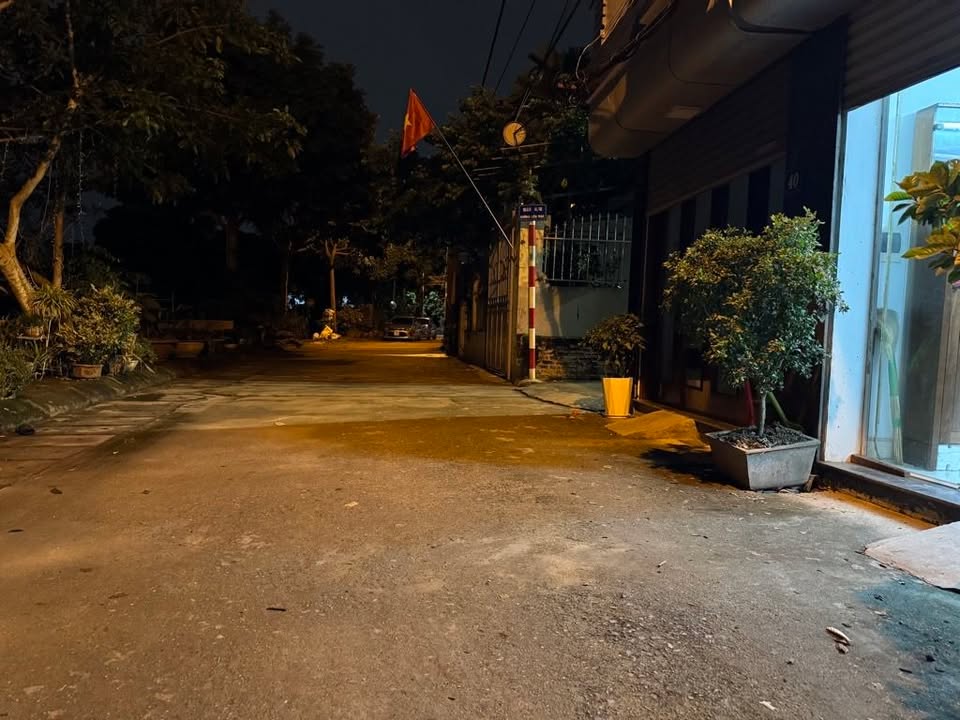 Đất đấu giá Kim Chung Hoài Đức 50m² giá 7.95 tỷ - Vị trí giao thông thuận tiện!