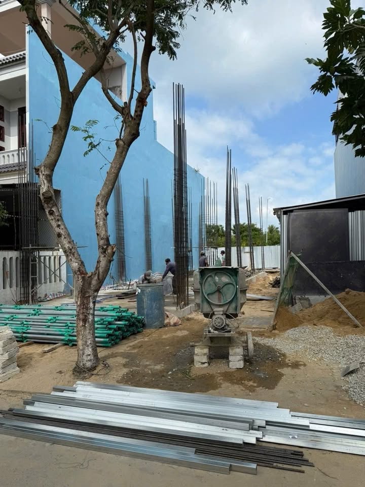 Bán đất Ngũ Hành Sơn Đà Nẵng 103m² giá 6 tỷ - Vị trí đắc địa gần biển