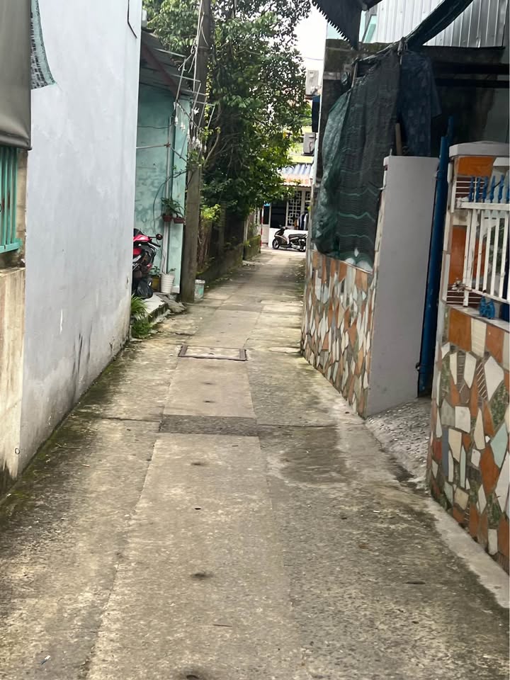 Nhà cấp 4 Hòa Thọ Đông 97m² giá 3.59 tỷ - Mặt kiệt thông thoáng