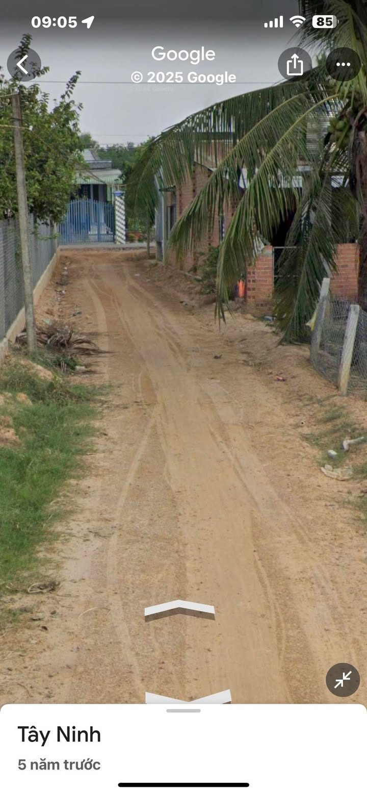 Đất thổ cư KP6 - Tân Biên 520m² giá 650 triệu - Cơ hội đầu tư tuyệt vời!