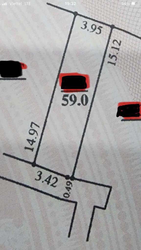 Đất nền Đồng Mai 60m² giá 3 tỷ - Đầu tư sinh lời hấp dẫn!