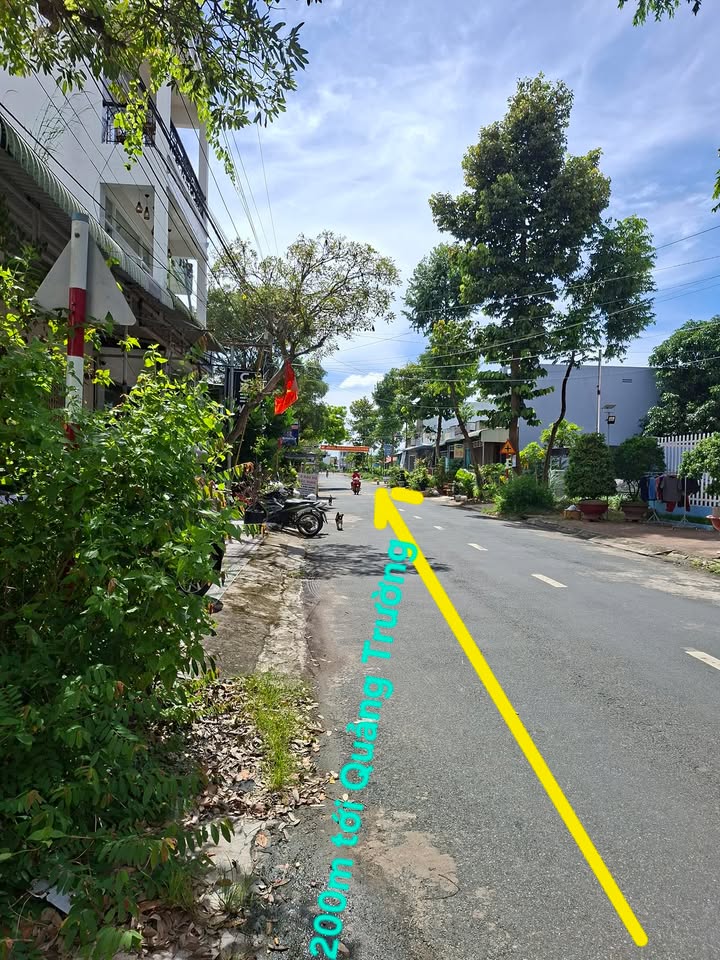 Cho thuê nhà liền nhau tại TTTM Phú Mỹ, An Giang - Giá chỉ 4 triệu/tháng