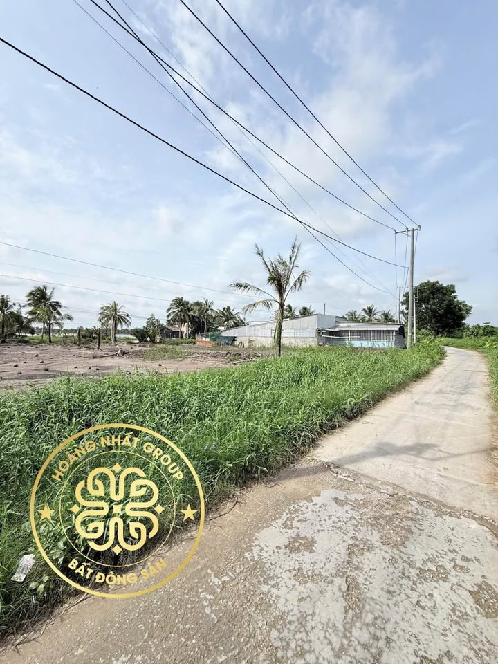 Đất vườn Tân Xuyên Cà Mau 13 công giá 4.68 tỷ - Thích hợp làm nhà vườn thoáng mát!