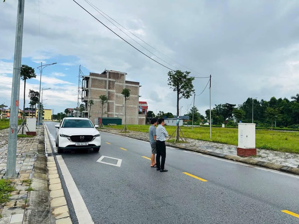 Đất nền Thái Đào Residence 108m² giá 32 triệu - Không giới hạn thời gian xây dựng!