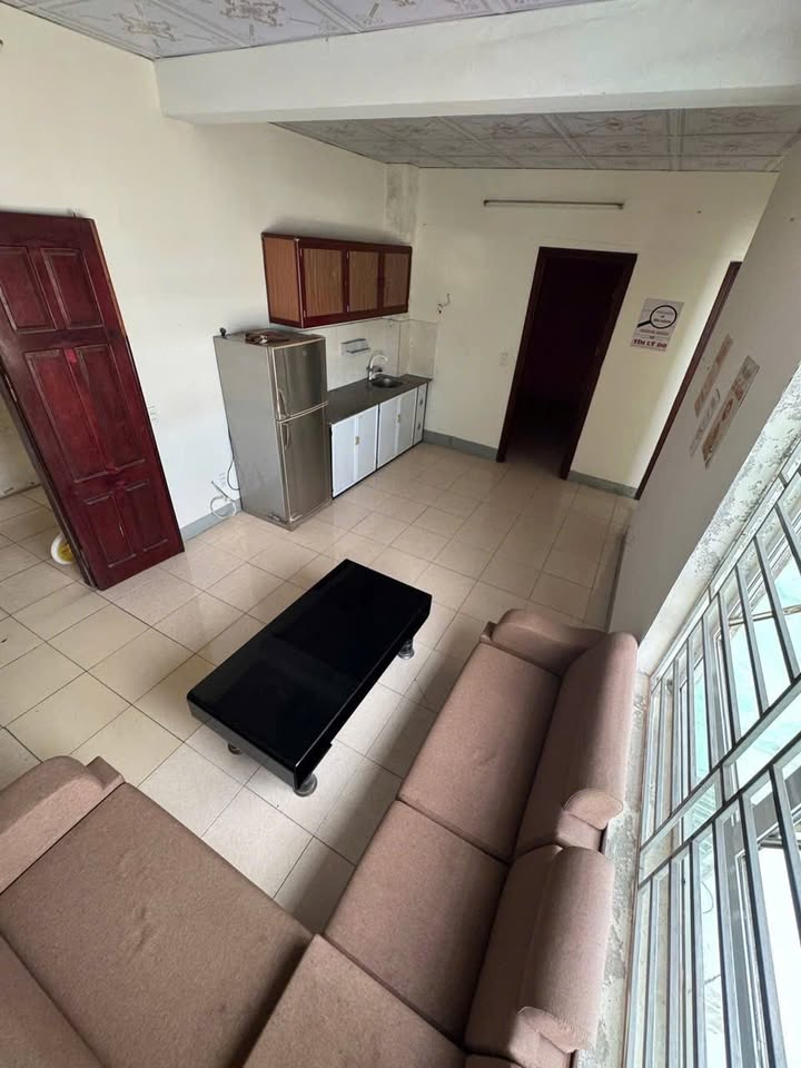 Căn hộ chung cư CT01 Dầu khí Hưng Bình 2PN giá 4 triệu - Full nội thất, vào ở ngay!