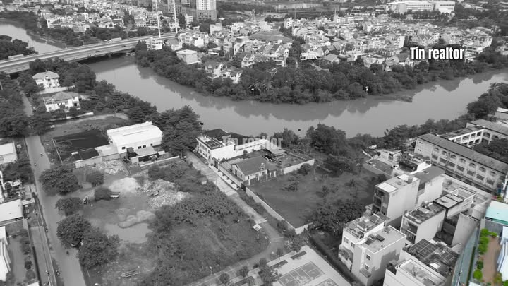 Đất nền Thạnh Mỹ Lợi, Thủ Đức, 1300m² - Vị trí đắc địa ngay trung tâm hành chính!