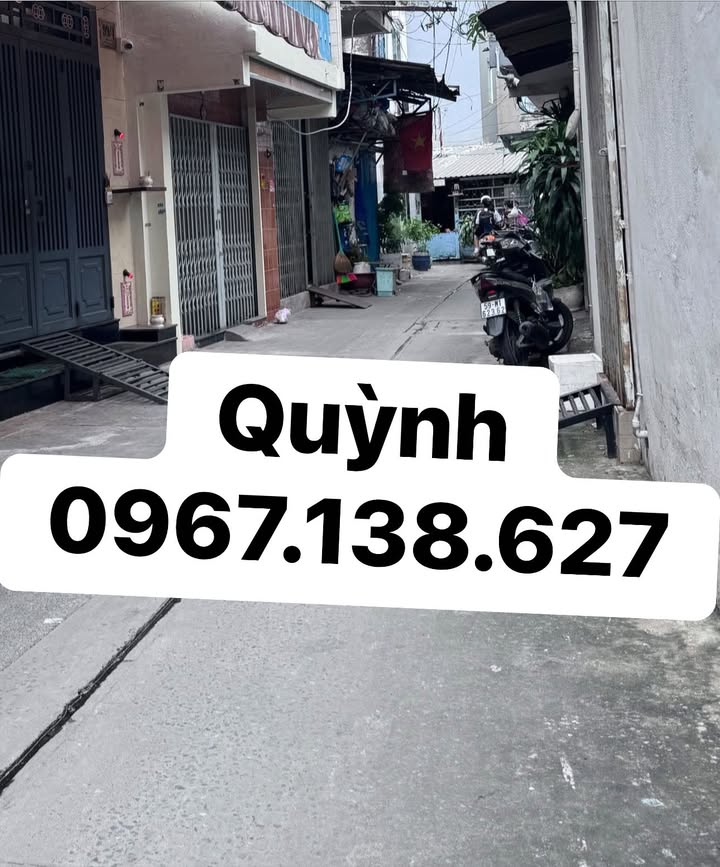 Nhà Hẻm 4.2m Đường 3/2 Quận 11, 35m² giá 5 tỷ - Cơ hội đầu tư tuyệt vời!