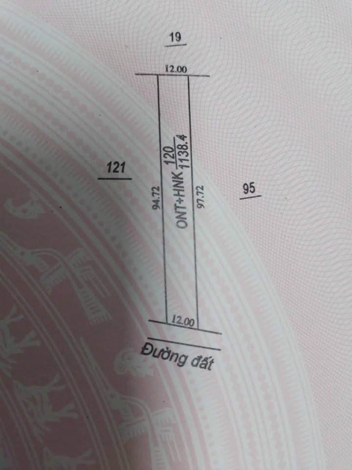 Đất thổ cư 1164m² tại Ấp Phước Trung, Tây Ninh giá chỉ 34 triệu - Cơ hội đầu tư hấp dẫn!